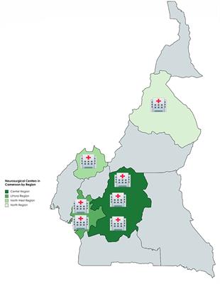 Identifying Barriers and Facilitators to the Improvement of Healthcare Delivery and Ethics in Two Cameroonian Neurosurgical Centers